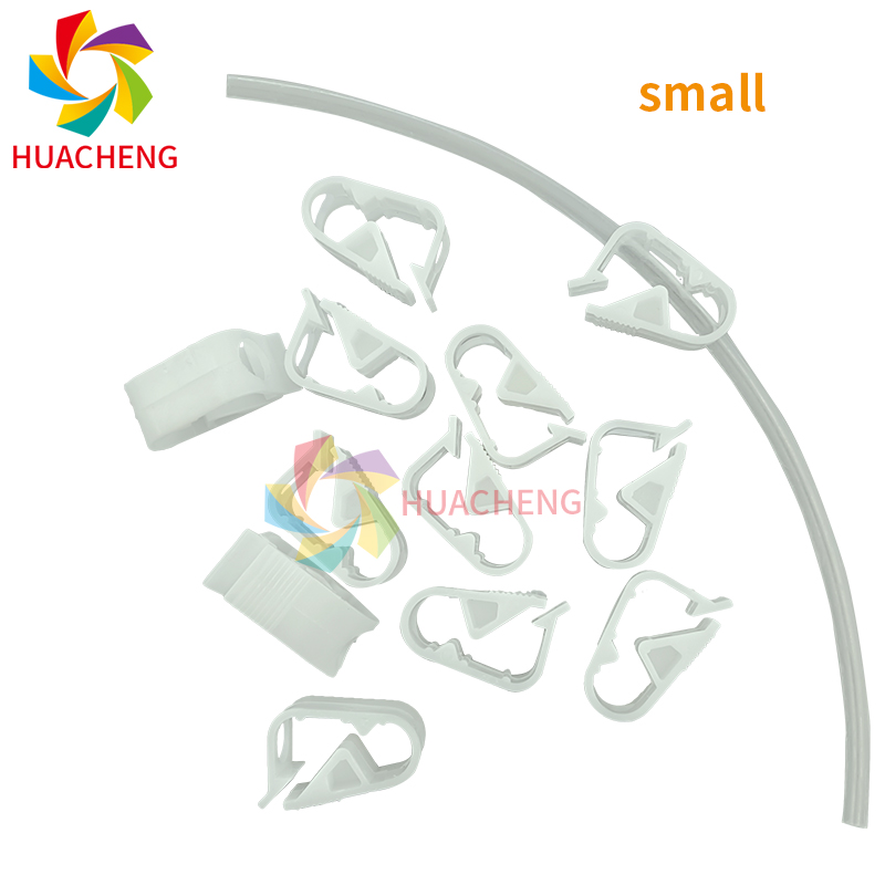 Plastic Pipe Clip - 10 stuks/set, inktbuisklem voor Epson, Roland,