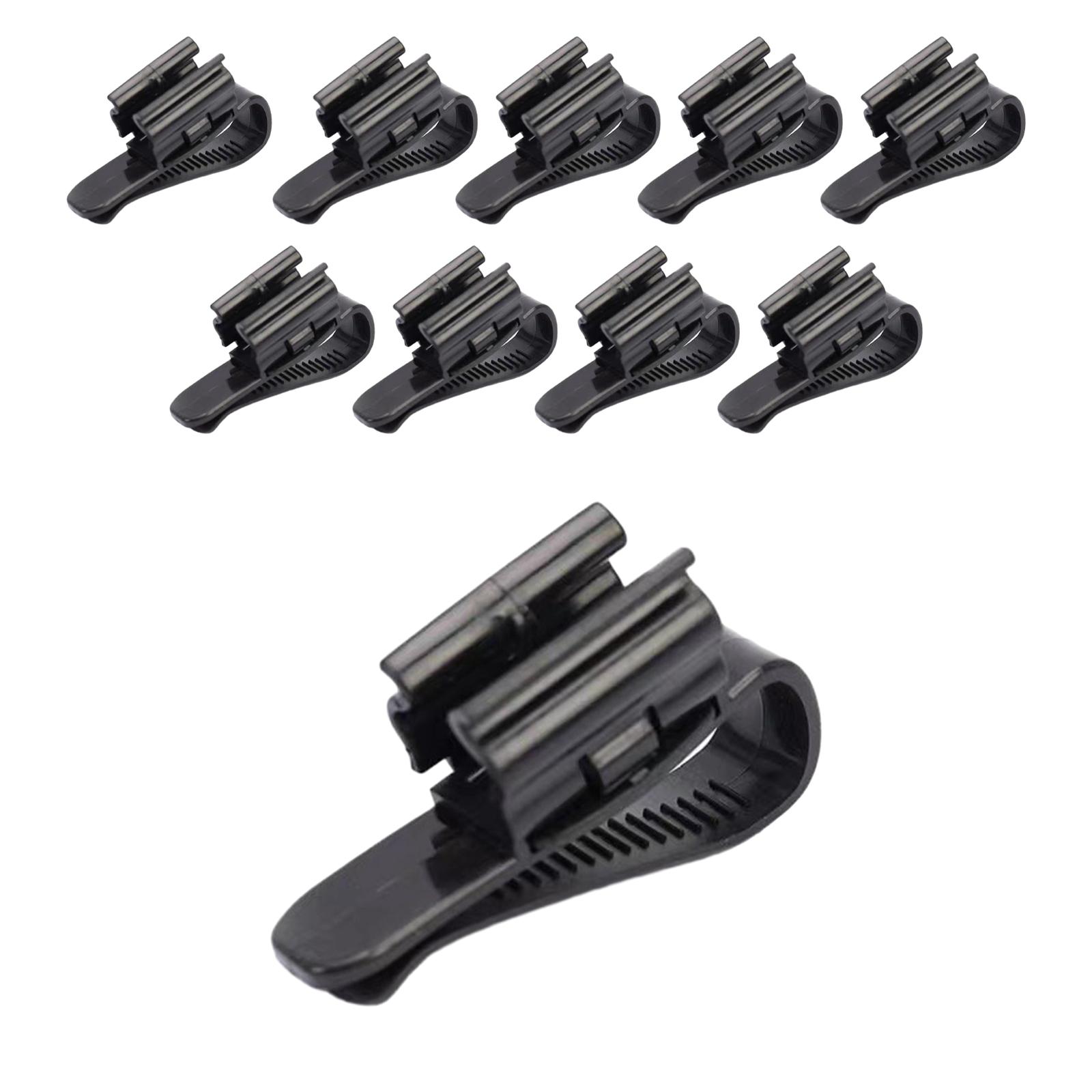 Drain Pipe Clip - Multifunctionele aquariumslangklem, verstelbare tankslangbevestigingsclip, waterleidinghouder voor