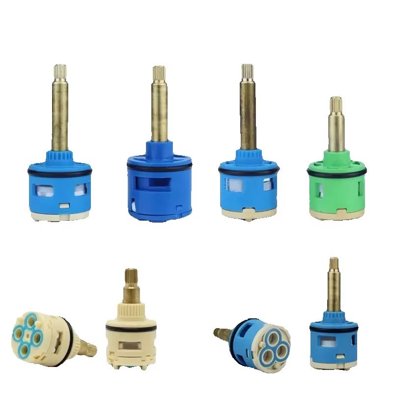 Shower Valve Cartridge - 1Pc Waterbesparende Vervanging Keramische Spool Water