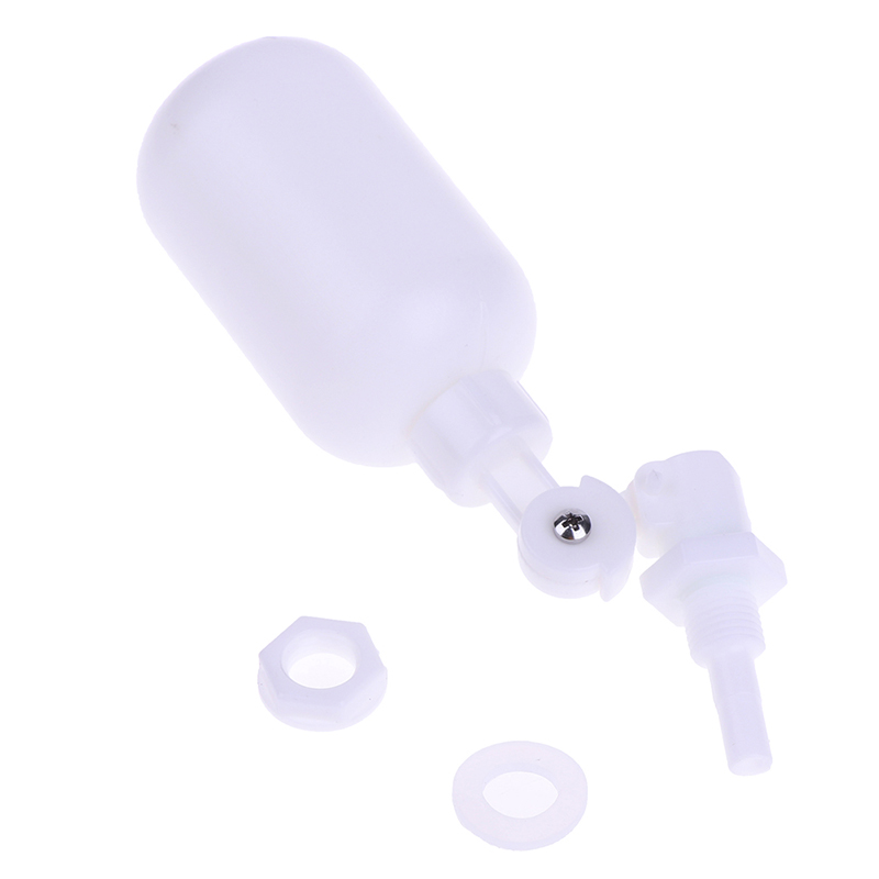 Float Ball Valve - 1PC Drijvende Kogelklep Aquarium Visbak Drijfklep