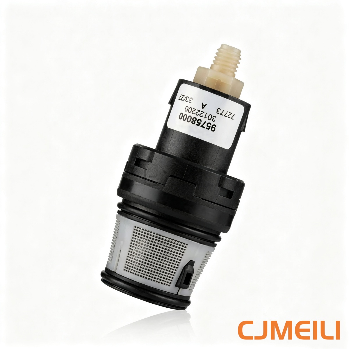 Shower Valve Cartridge - 95758000 Drukknop-omstelkogel, ingebouwde verborgen douchekraankern, douchemengkraanschakelaar