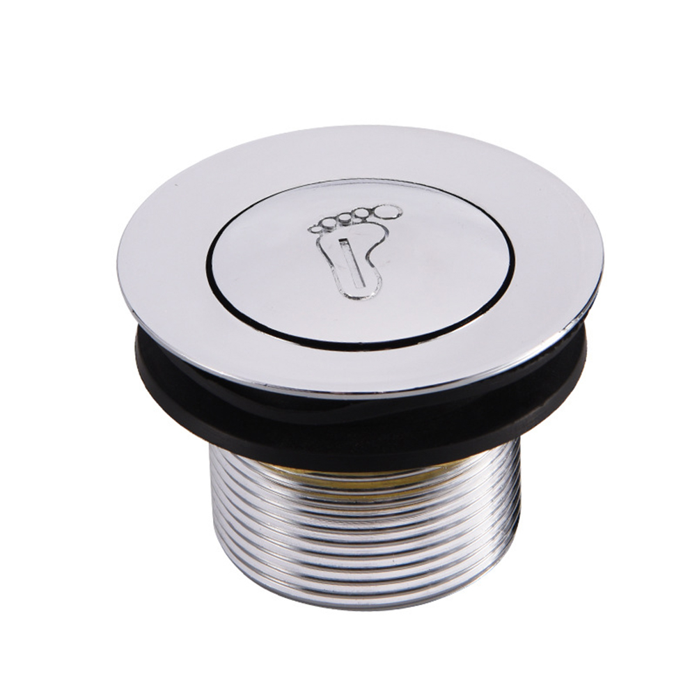 Drain Pipe Clip - Douche Bad Bad Afval Afvoer Plug