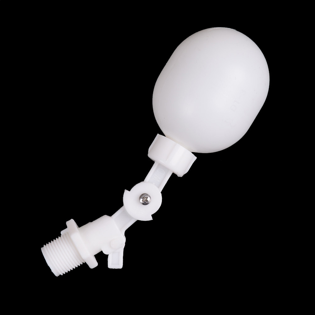 Float Ball Valve - NIEUWE AANBIEDING Verstelbare Plastic Vlotterklep Aquariumschakelaar