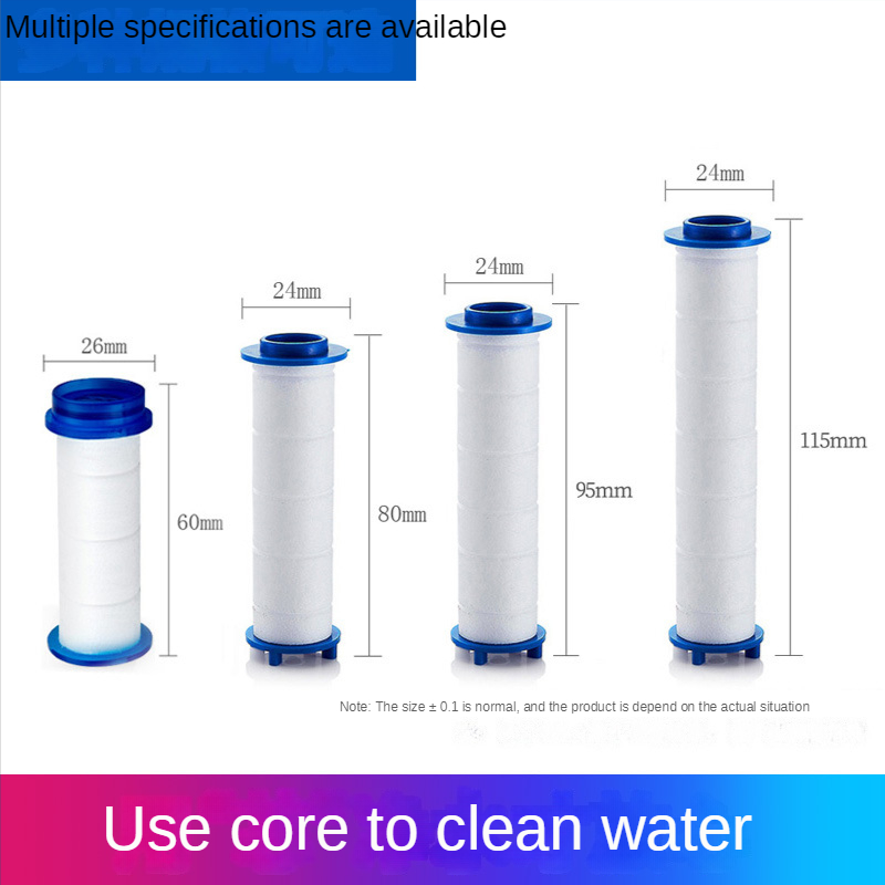 Shower Valve Cartridge - 3 Pcs Douchekop Filter Douchekop Vervanging