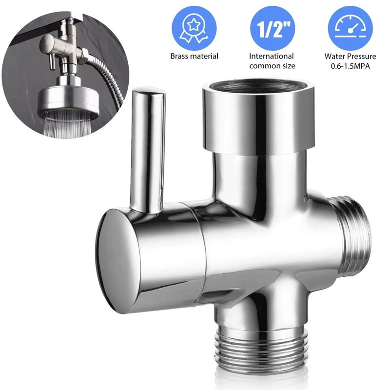 Douche Diverter Ventiel Badkam - Shower Valve Cartridge recensie en prijs