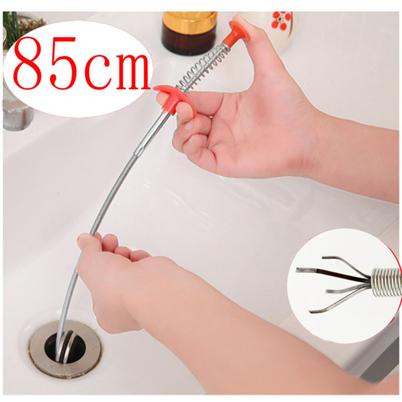85 cm professionele afvoeronts - Drain Snake Flexible recensie en prijs