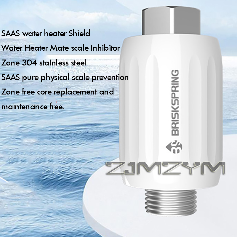 Zoutvrij waterontkalker Boiler - Shower Valve Cartridge recensie en prijs