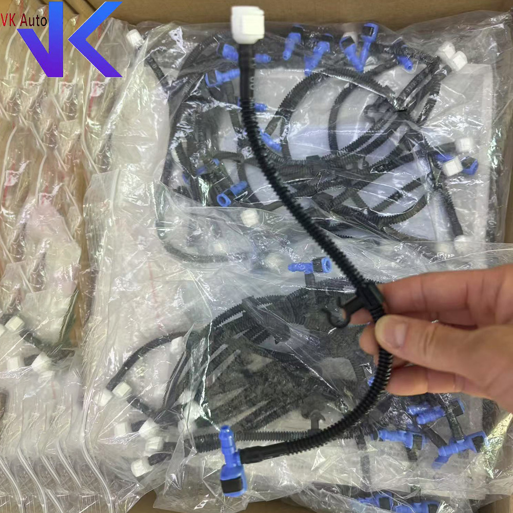 8W9955975 Auto Omkeren Beeld C - Drain Pipe Clip recensie en prijs