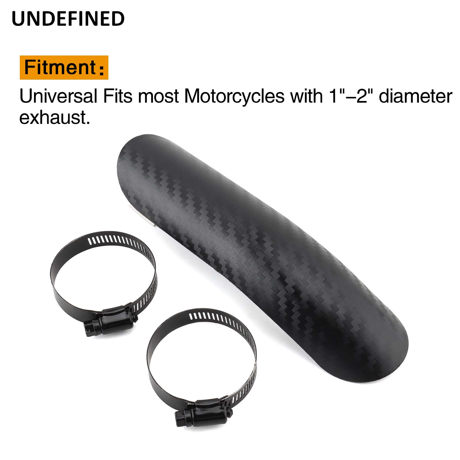 Universele Motorfiets Uitlaatp - Plastic Pipe Clip recensie en prijs