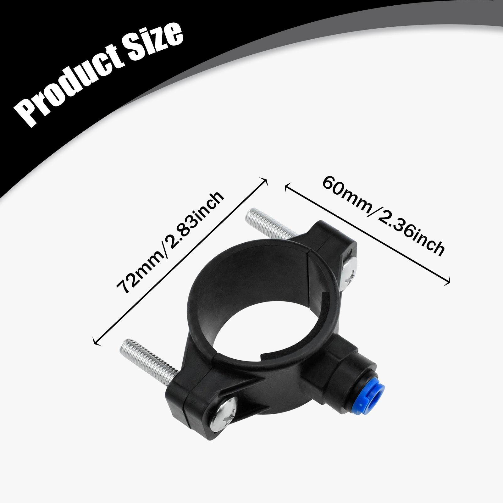 Buisafvoerklem voor afvoerleid - Drain Pipe Clip recensie en prijs
