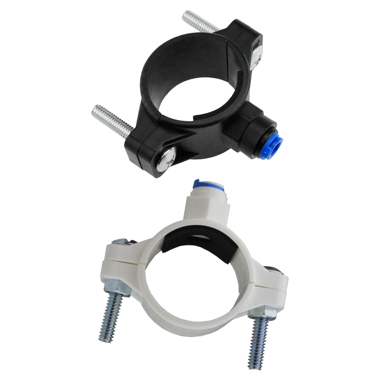 Buisafvoerklem voor afvoerleid - Drain Pipe Clip recensie en prijs