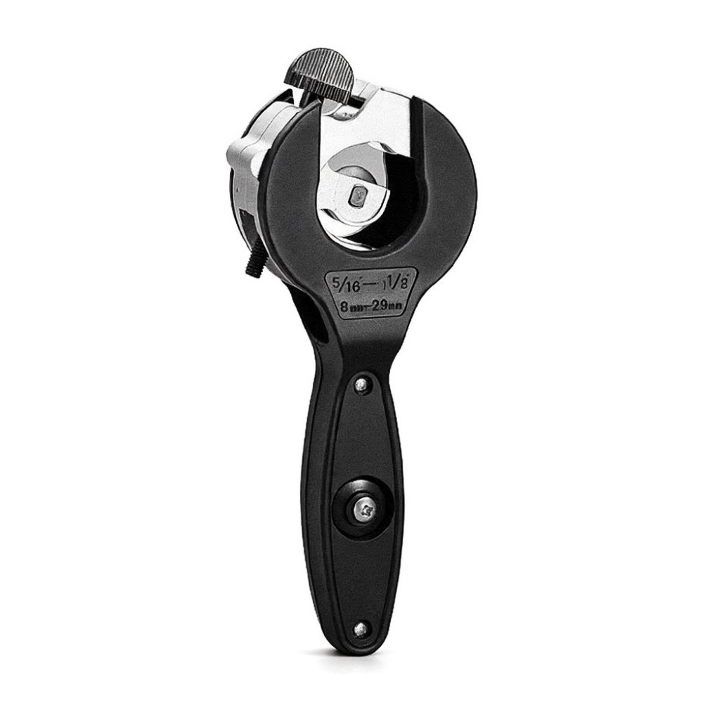 Ratschetbuis- en pijpsnijder v - Pipe Cutter Ratchet recensie en prijs
