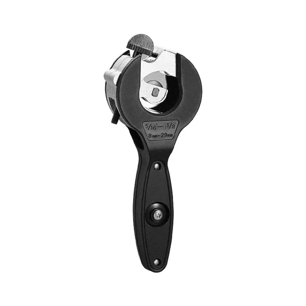 Ratschetbuis- en pijpsnijder v - Pipe Cutter Ratchet recensie en prijs