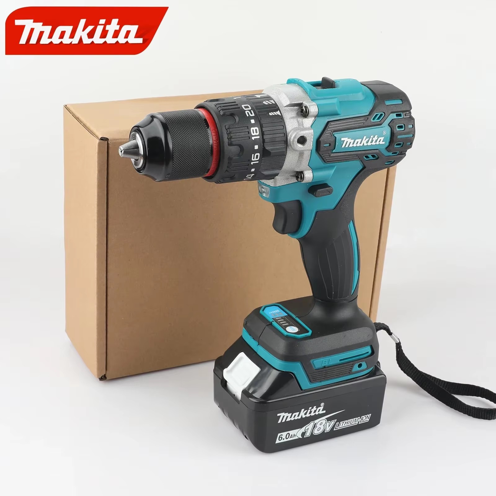 Makita DDF487 Borstelloze Draa - Makita Drill Ddf484 recensie en prijs