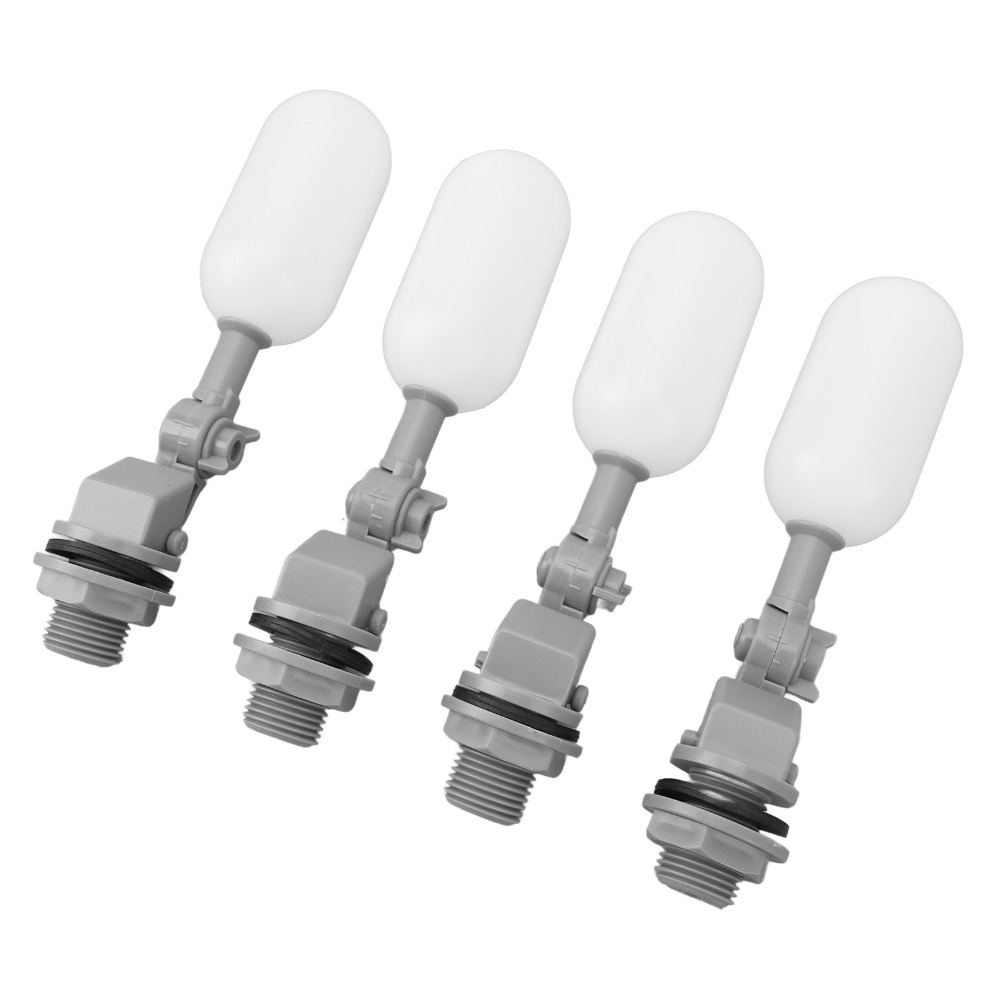 Grijze mini hydraulische vlott - Float Ball Valve recensie en prijs