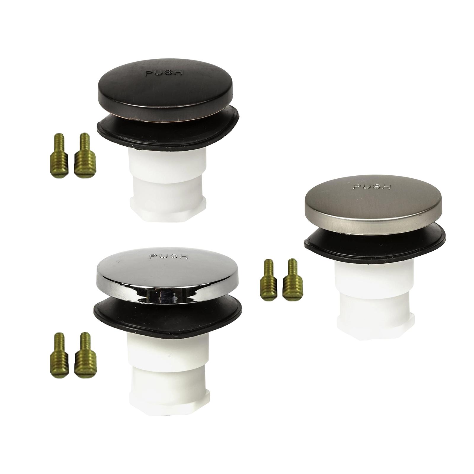 Badkamer douche afvoerplug een - Drain Pipe Clip recensie en prijs