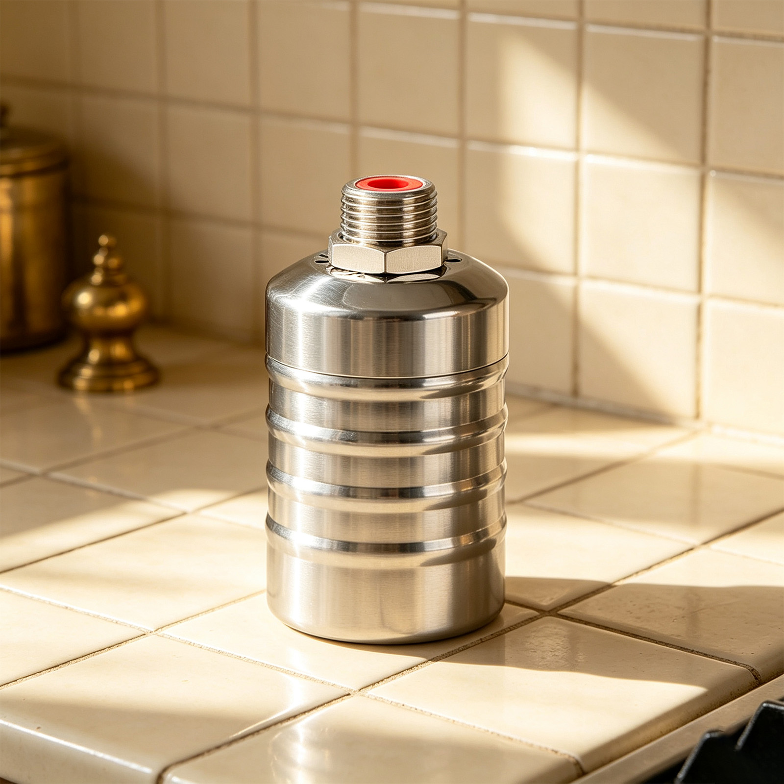 Regelklep, drijfkogelklep, aut - Float Ball Valve recensie en prijs