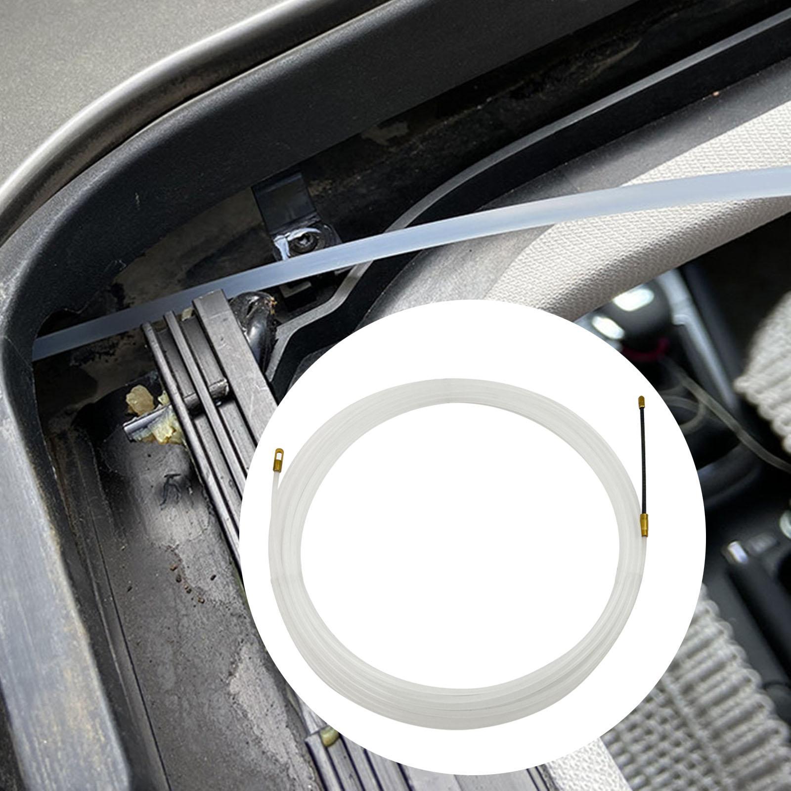 Dakraam afvoerontstopper, flex - Drain Snake Flexible recensie en prijs