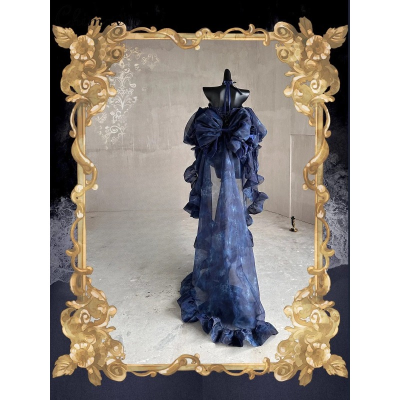 Prinses Stijl Lolita Trailing  - Pipe Bending Spring recensie en prijs