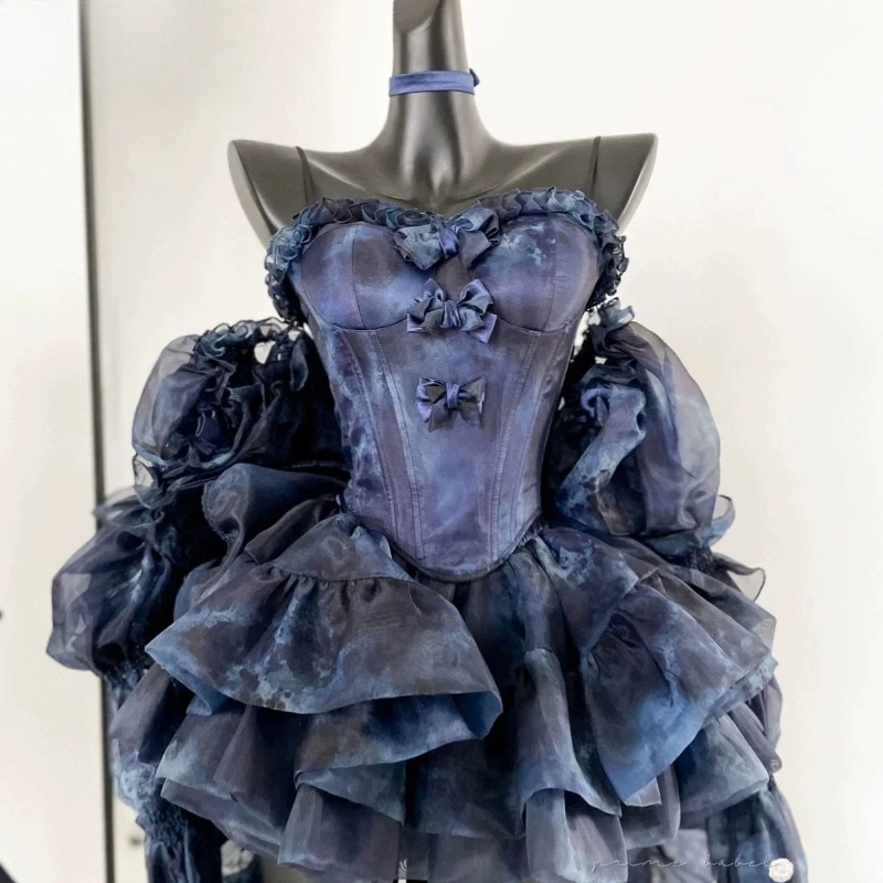 Prinses Stijl Lolita Trailing  - Pipe Bending Spring recensie en prijs