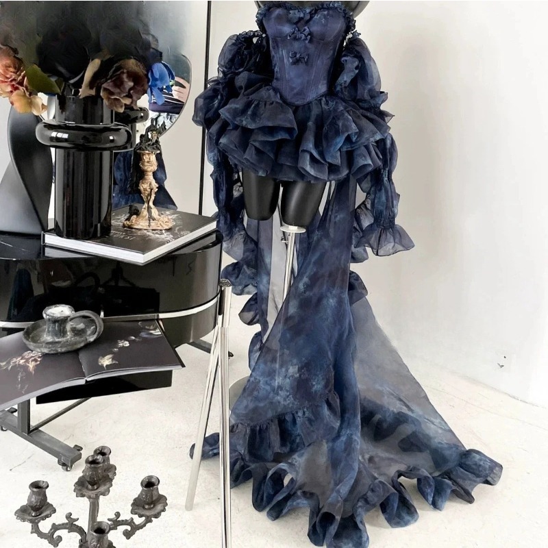 Prinses Stijl Lolita Trailing  - Pipe Bending Spring recensie en prijs