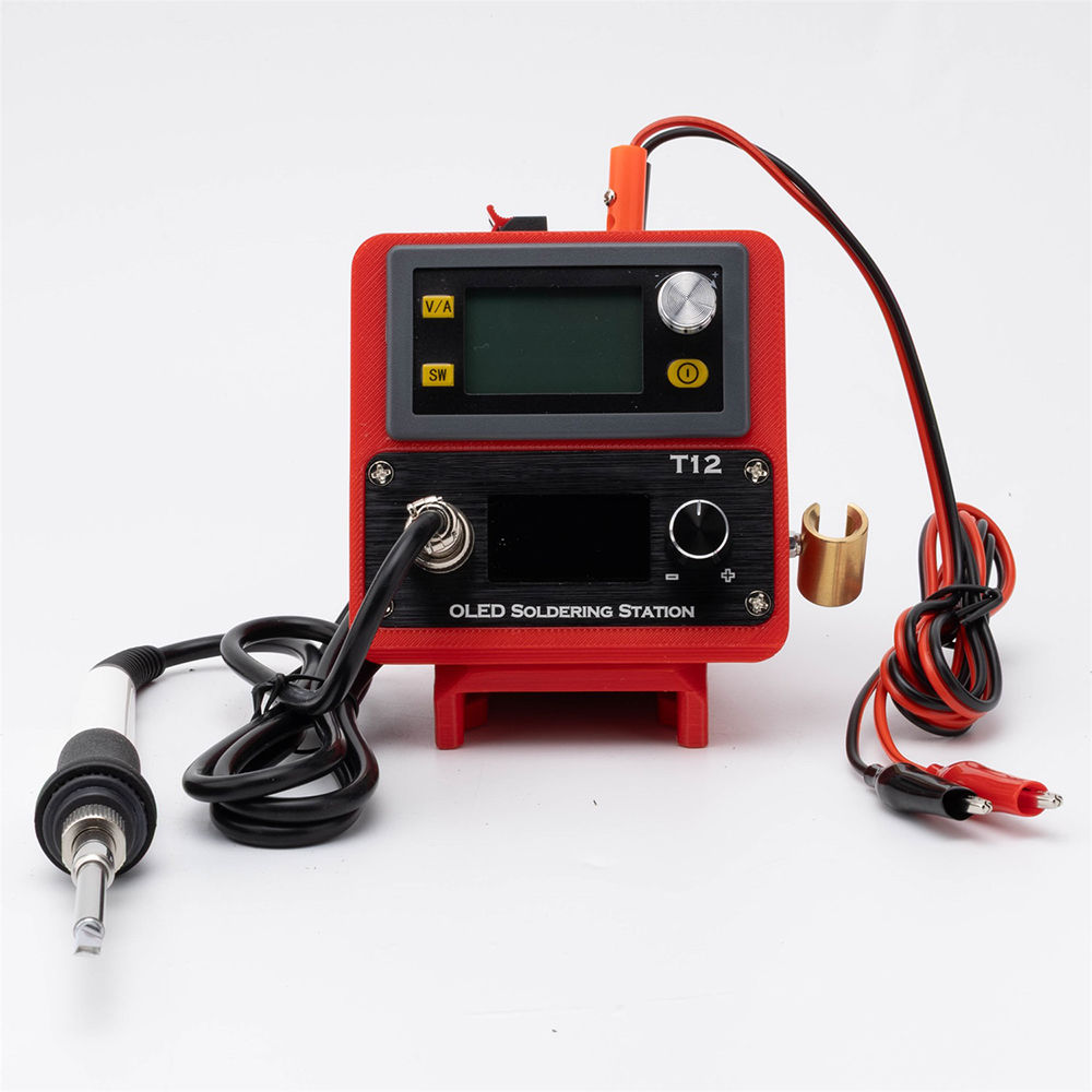 2-in-1 T12 Draadloos Soldeerst - Milwaukee Drill M12 Fuel recensie en prijs