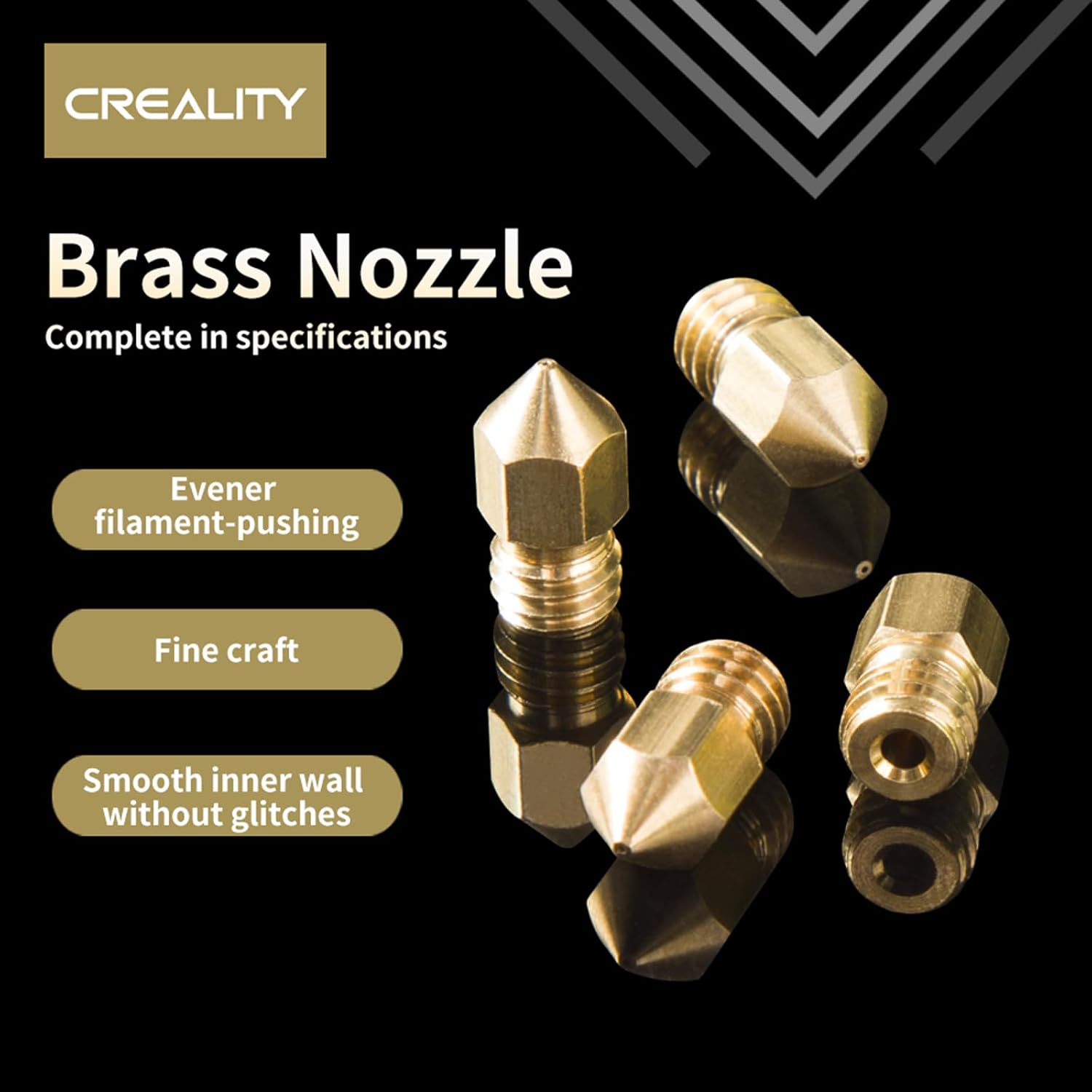 Officiële Creality Ender 3/End - Creality Printer K1 recensie en prijs