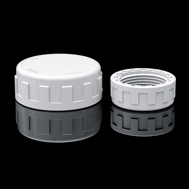 PVC Vrouwelijke Eindkap 20-60m - Drain Pipe Clip recensie en prijs