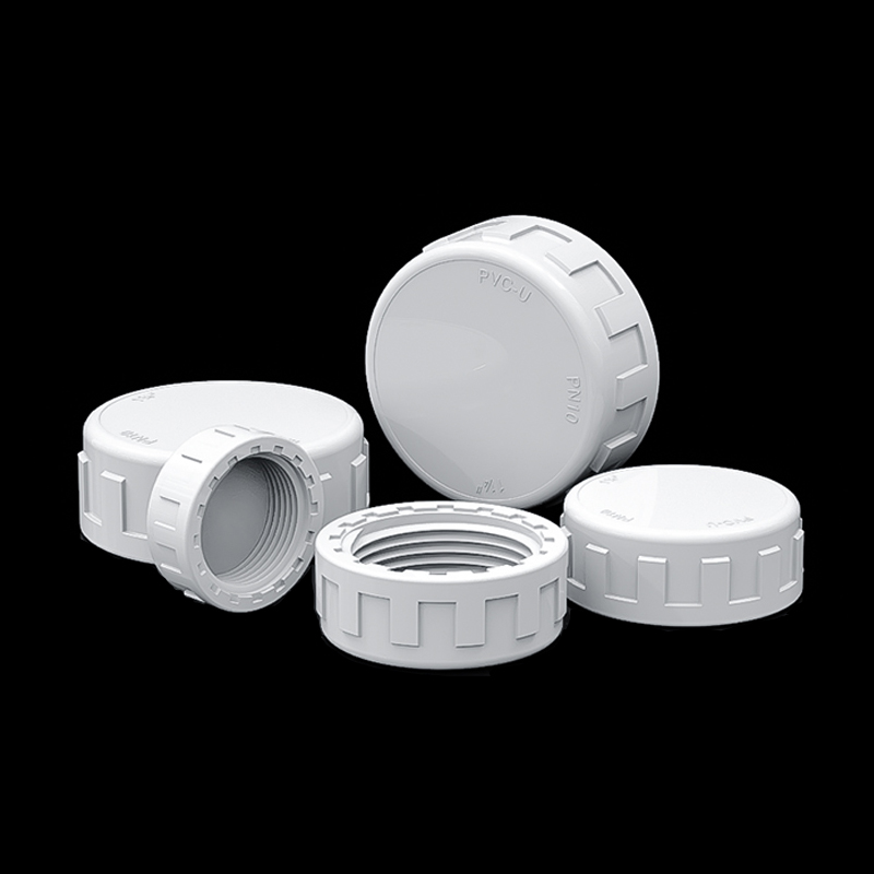PVC Vrouwelijke Eindkap 20-60m - Drain Pipe Clip recensie en prijs