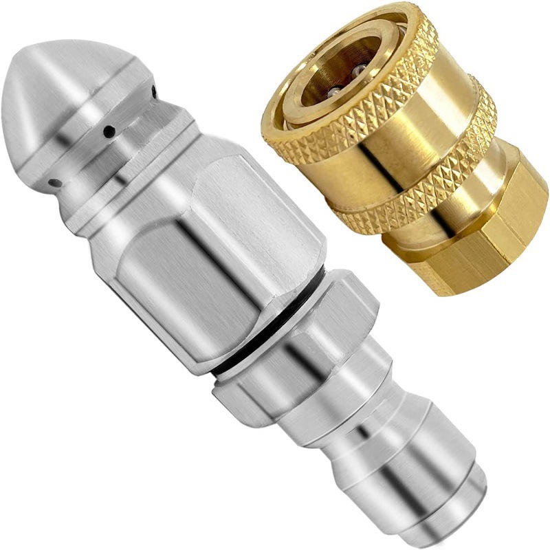 Waterstraal hogedruksproeier m - Drain Pipe Clip recensie en prijs