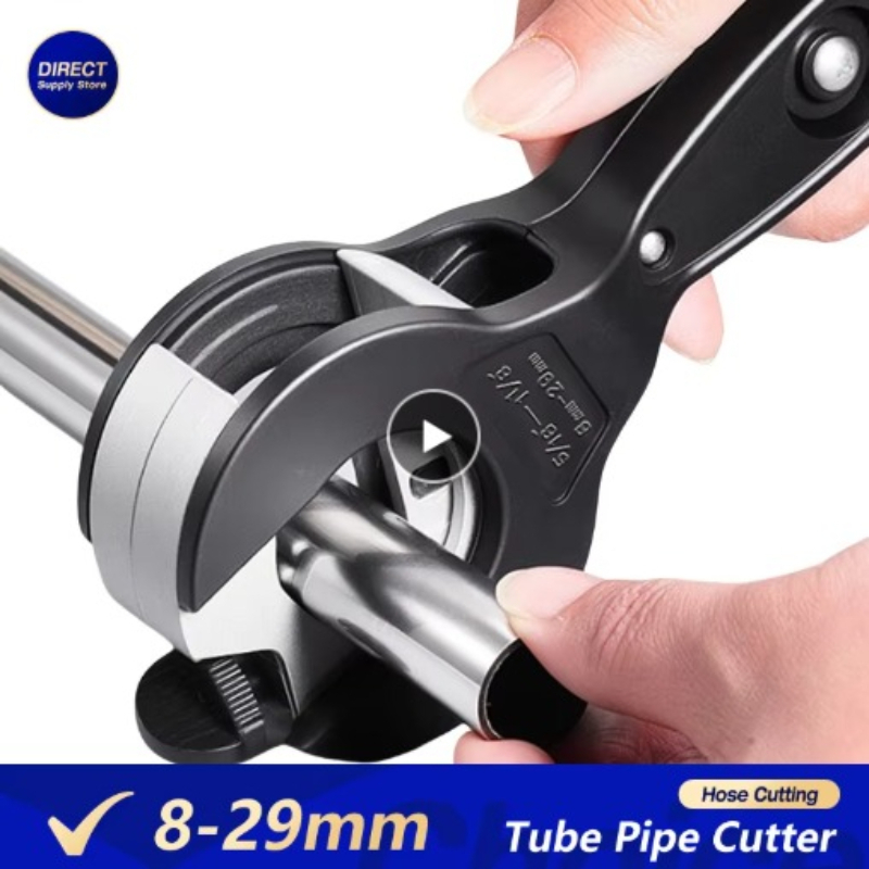 Ratschetsnijder voor het snijd - Pipe Cutter Ratchet recensie en prijs
