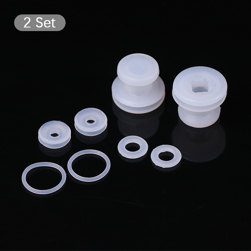 4 stuks/set, afdichtingsring v - Float Ball Valve recensie en prijs
