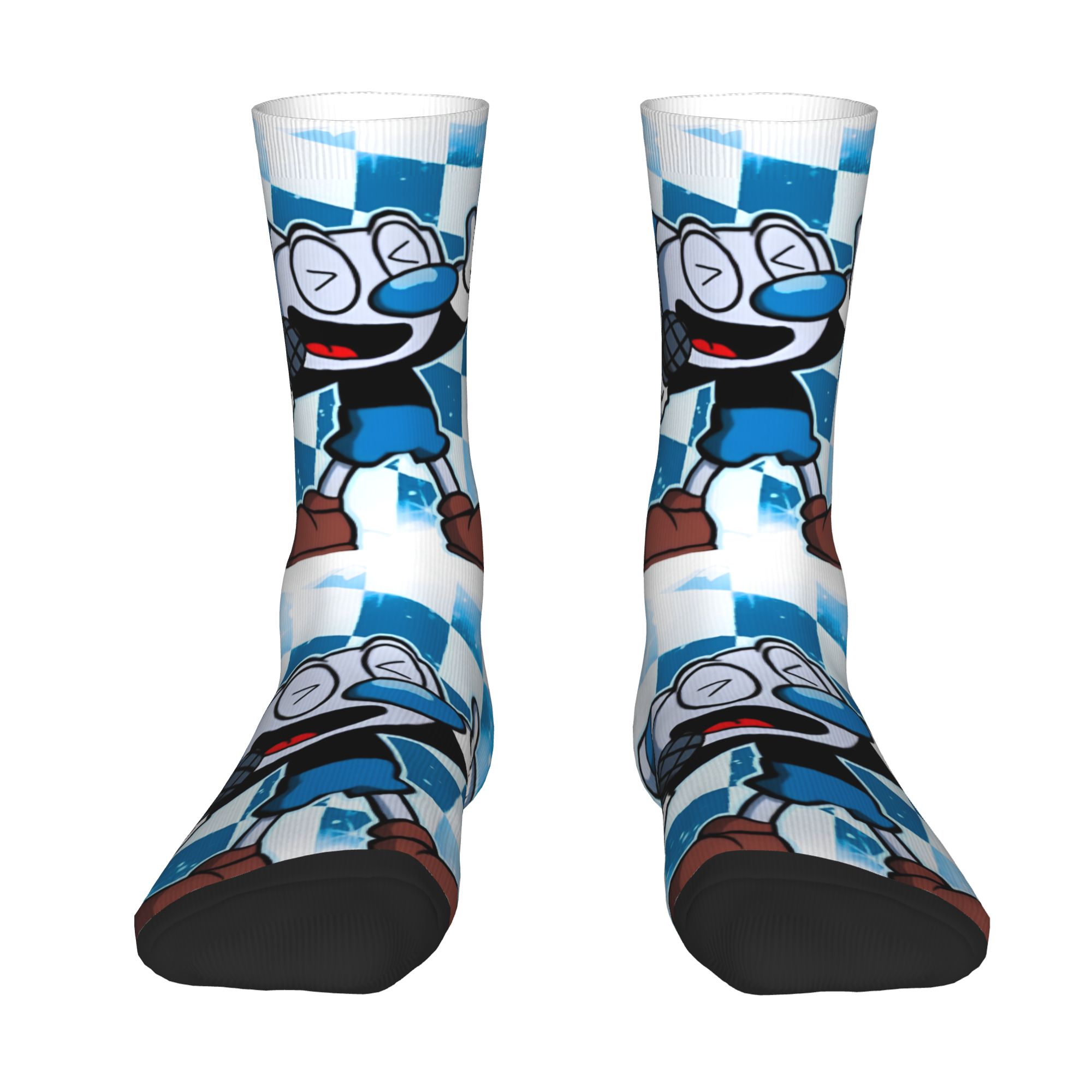 Aangepaste Cuphead en Mugman H - Pipe Bending Spring recensie en prijs
