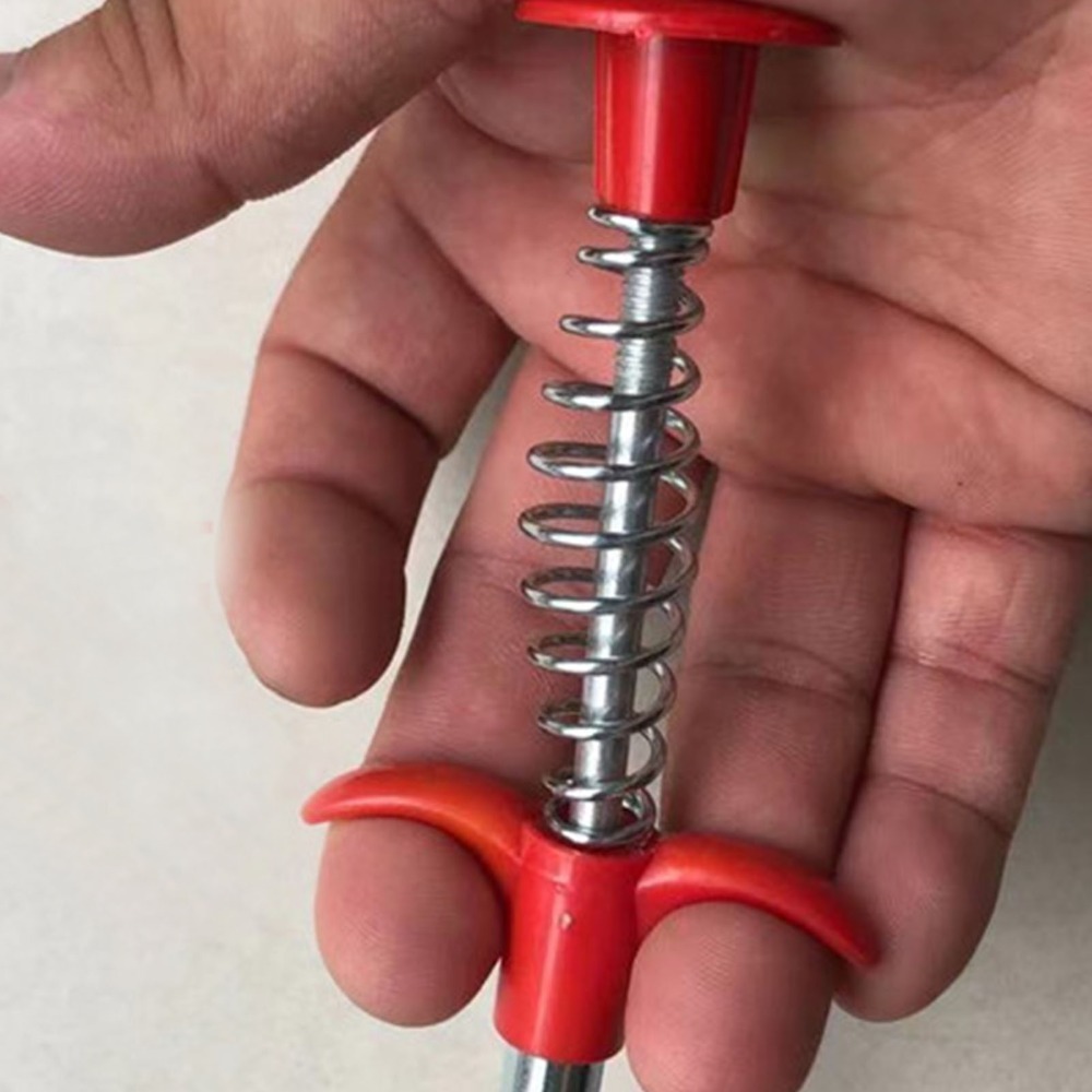 2 stuks 4-klauw ontwerp flexib - Drain Snake Flexible recensie en prijs