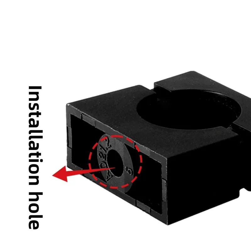 10 stks Plastic pijp clip Balg - Drain Pipe Clip recensie en prijs
